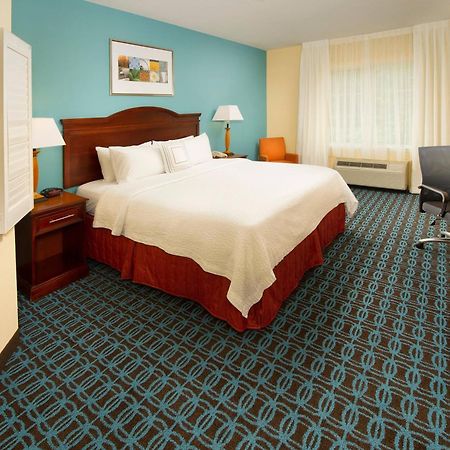 Fairfield Inn & Suites By Marriott Waco North Екстер'єр фото