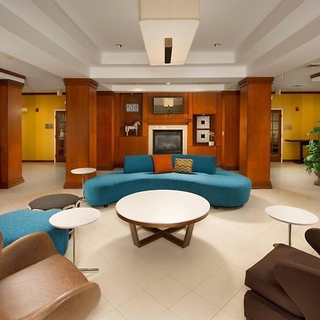 Fairfield Inn & Suites By Marriott Waco North Екстер'єр фото