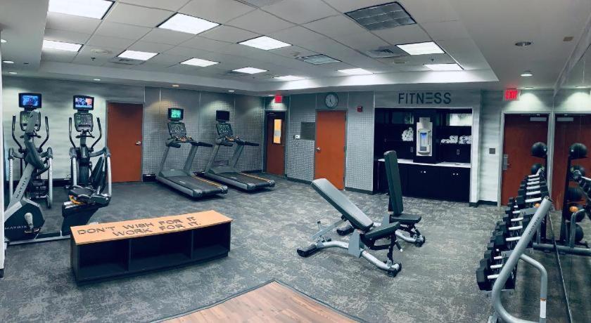 Fairfield Inn & Suites By Marriott Waco North Екстер'єр фото