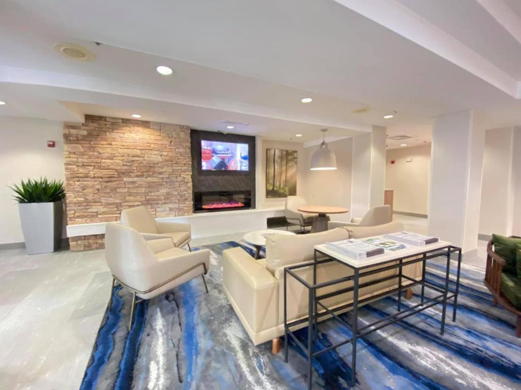 Fairfield Inn & Suites By Marriott Waco North Екстер'єр фото