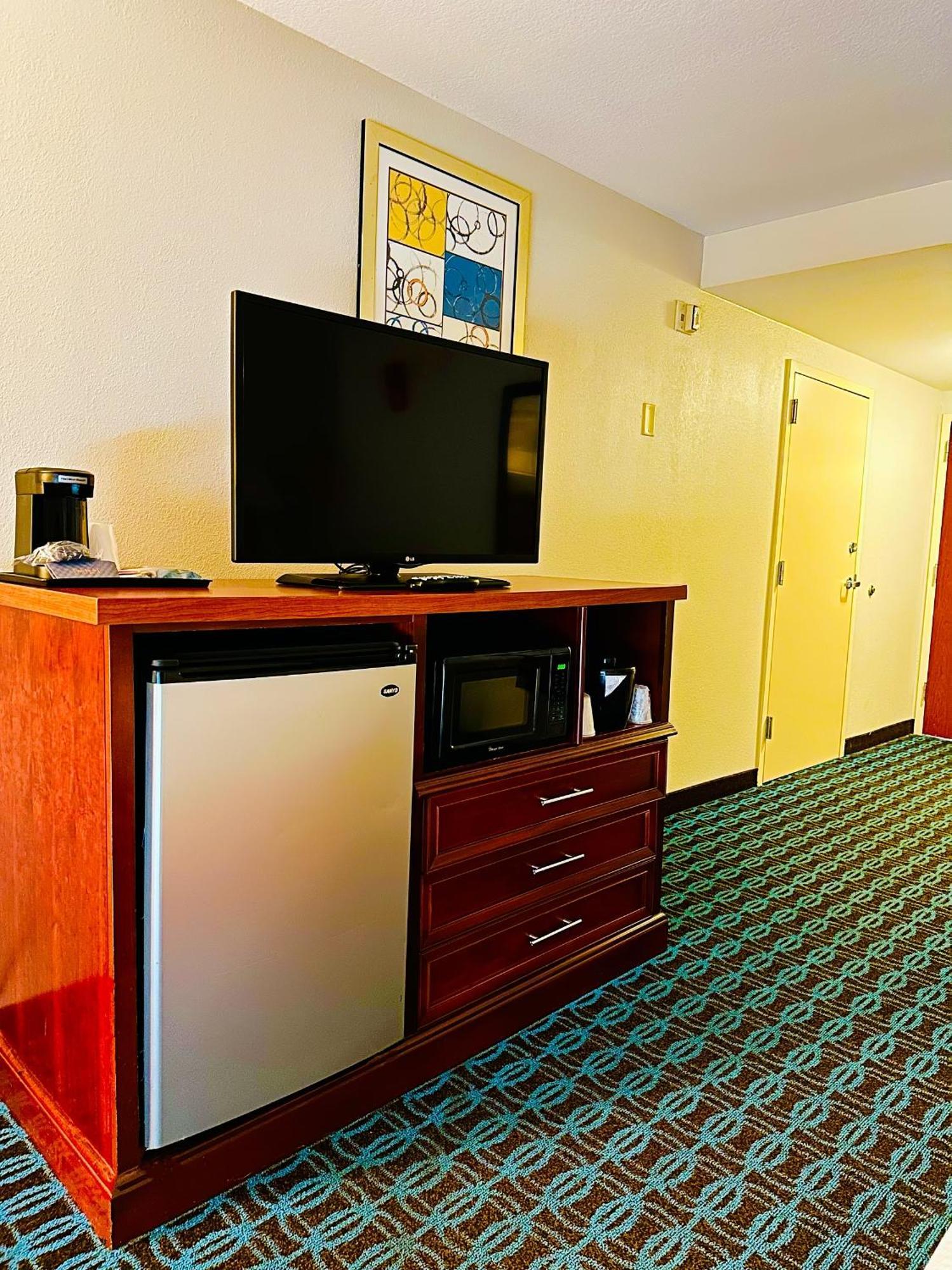Fairfield Inn & Suites By Marriott Waco North Екстер'єр фото