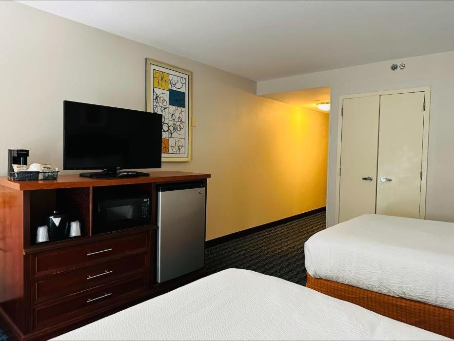 Fairfield Inn & Suites By Marriott Waco North Екстер'єр фото