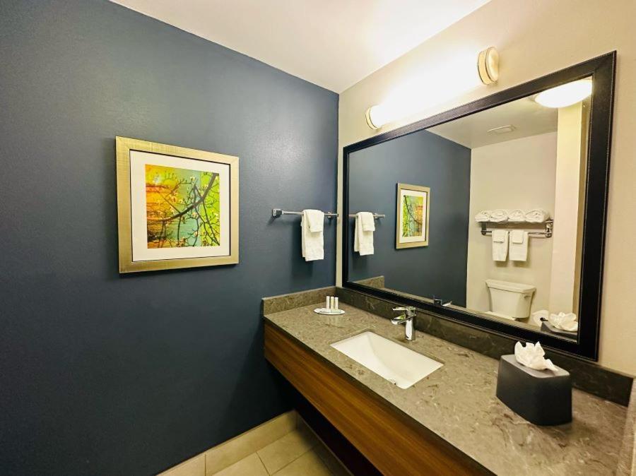 Fairfield Inn & Suites By Marriott Waco North Екстер'єр фото
