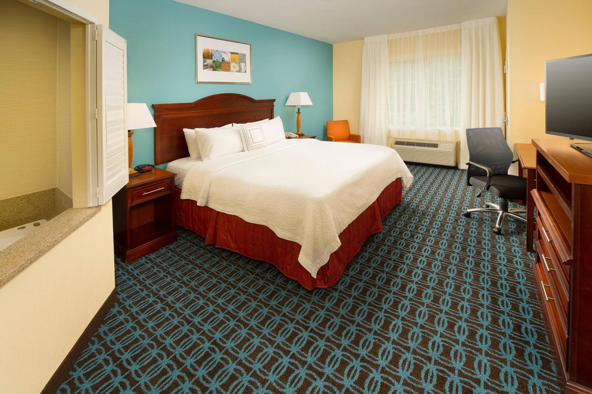 Fairfield Inn & Suites By Marriott Waco North Екстер'єр фото