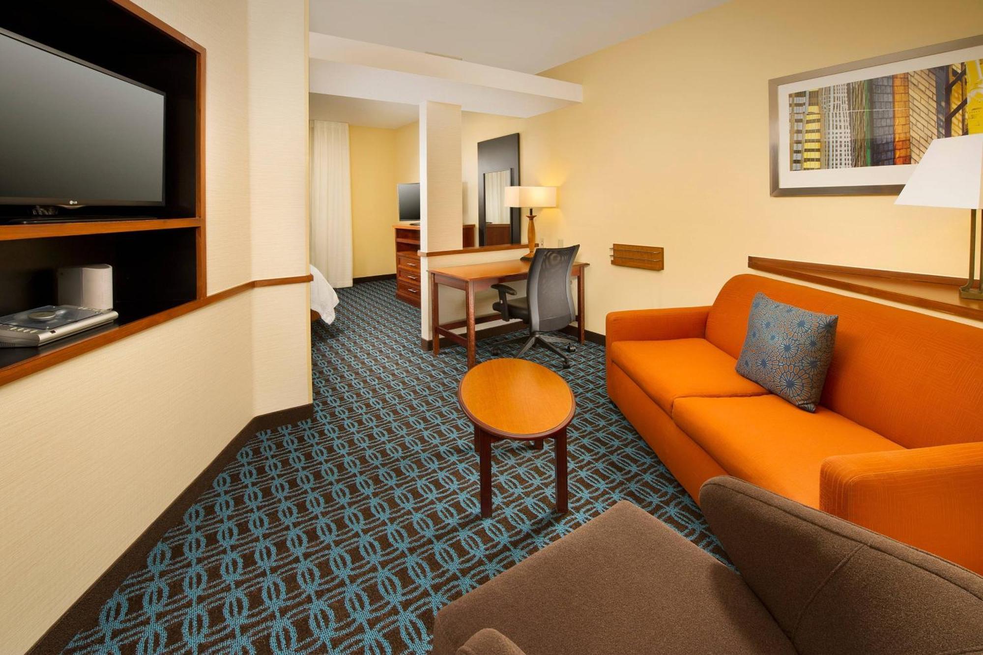 Fairfield Inn & Suites By Marriott Waco North Екстер'єр фото