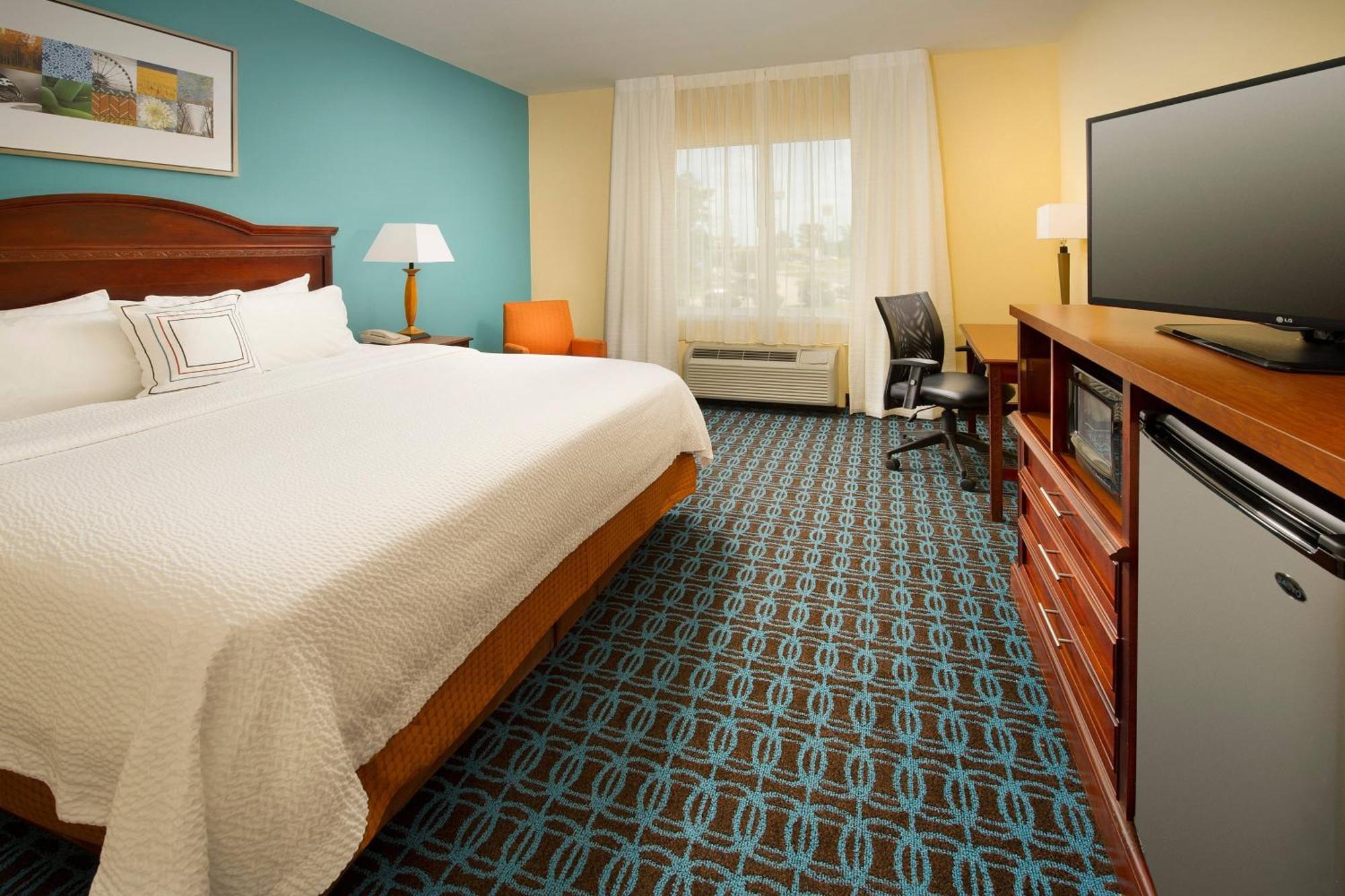 Fairfield Inn & Suites By Marriott Waco North Екстер'єр фото