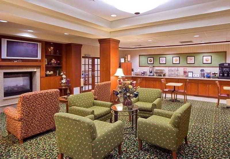 Fairfield Inn & Suites By Marriott Waco North Ресторан фото