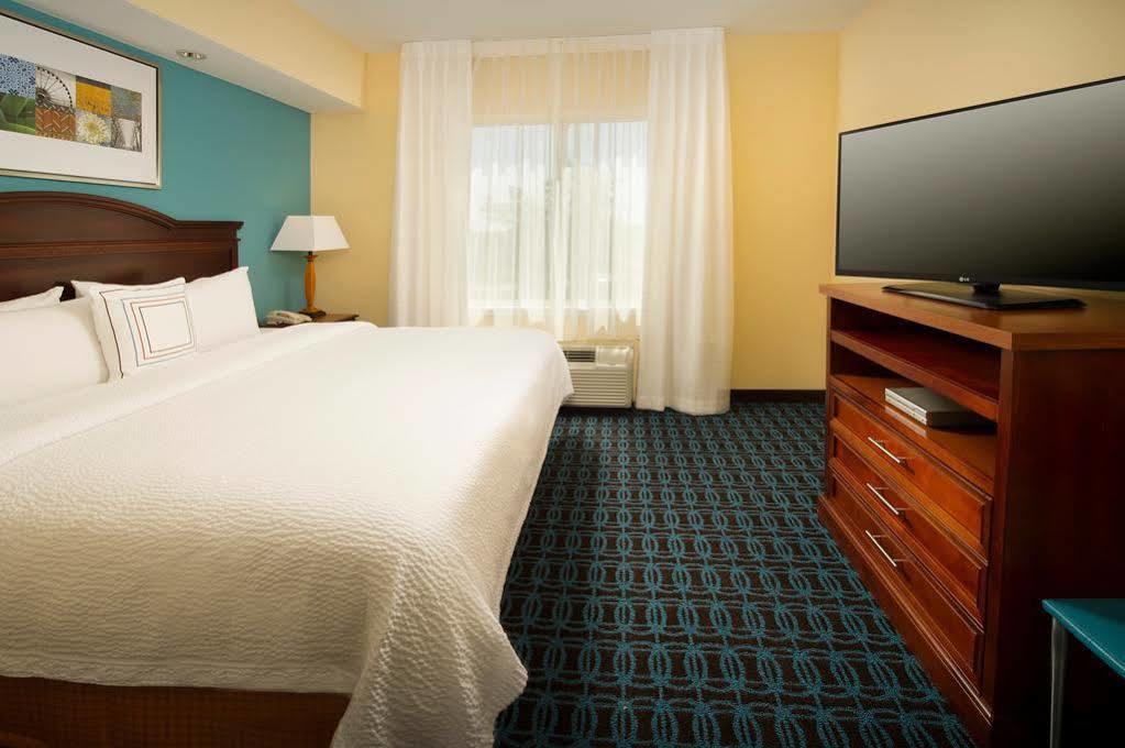 Fairfield Inn & Suites By Marriott Waco North Екстер'єр фото