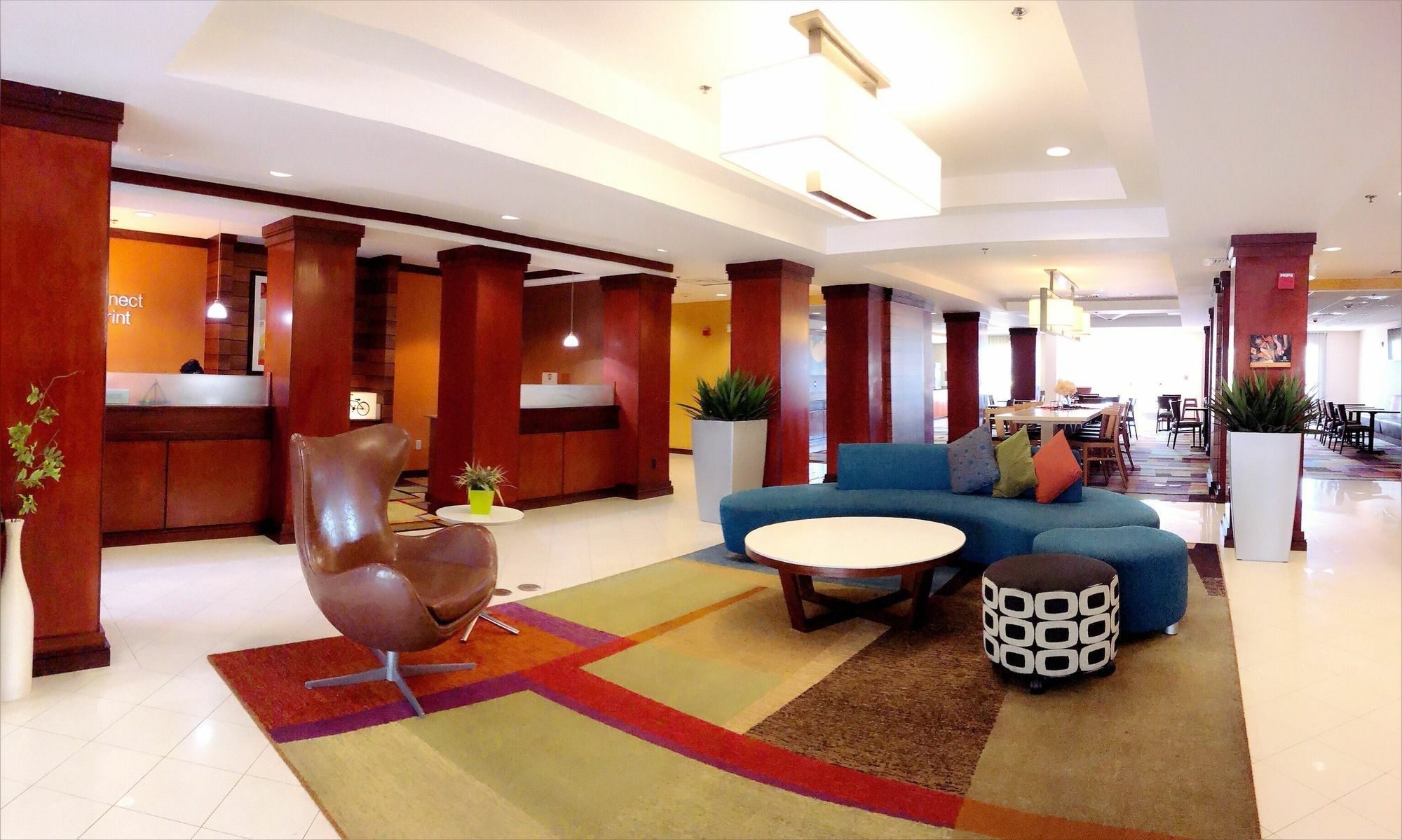 Fairfield Inn & Suites By Marriott Waco North Екстер'єр фото
