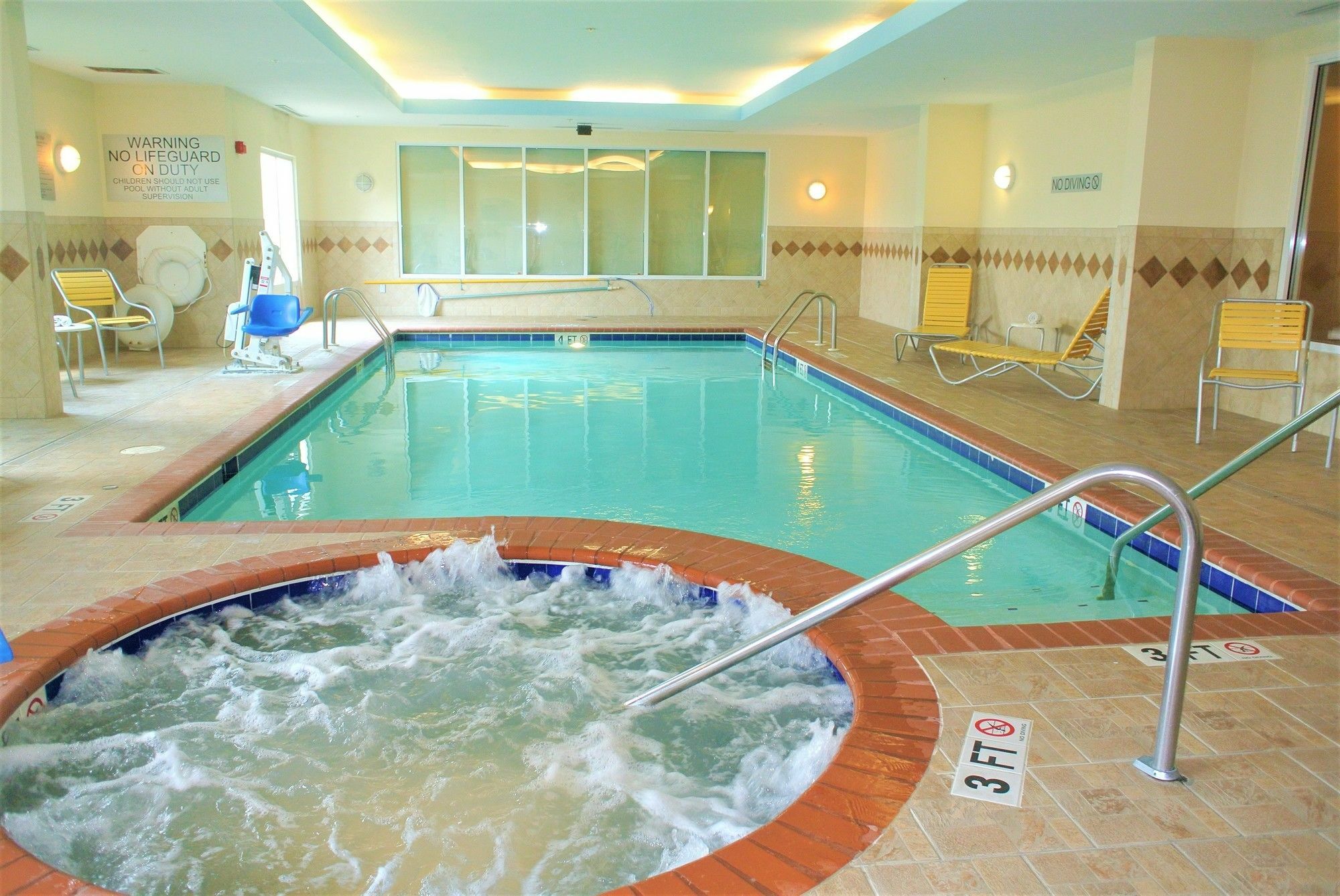 Fairfield Inn & Suites By Marriott Waco North Екстер'єр фото